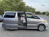 Toyota Alphard 2003 года за 3 900 000 тг. в Уральск – фото 5