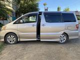Toyota Alphard 2003 года за 3 400 000 тг. в Уральск