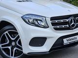 Mercedes-Benz GLS 400 2016 года за 26 700 000 тг. в Алматы – фото 4