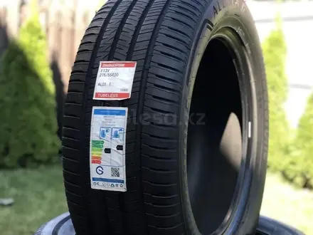 Bridgestone Alenza 001 275/55 R20 113V Индекс скорости свыше Y 300 км/ч за 700 000 тг. в Усть-Каменогорск – фото 2