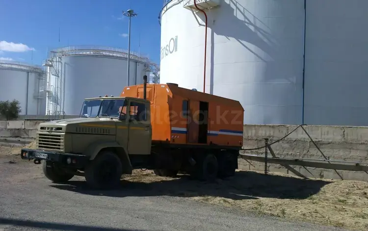 КрАЗ  ППУА-1600/100 1999 года за 6 500 000 тг. в Актау