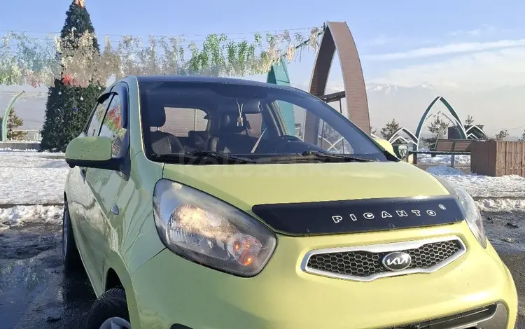 Kia Morning 2011 года за 3 300 000 тг. в Алматы