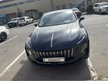 Hongqi E-QM5 2025 года за 6 700 000 тг. в Алматы