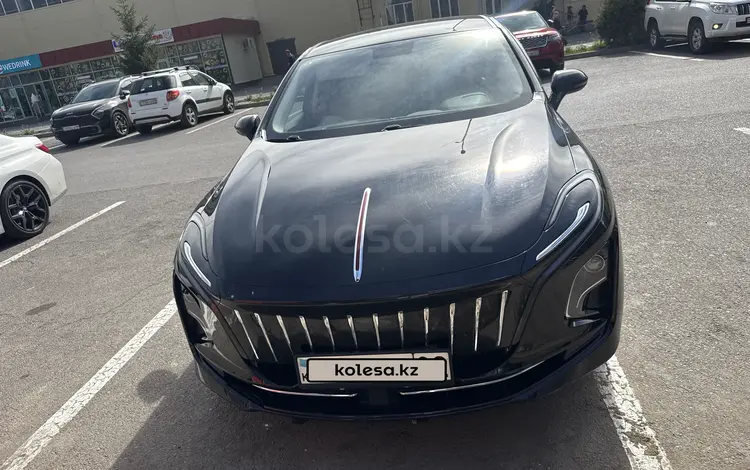 Hongqi E-QM5 2025 годаүшін6 700 000 тг. в Алматы