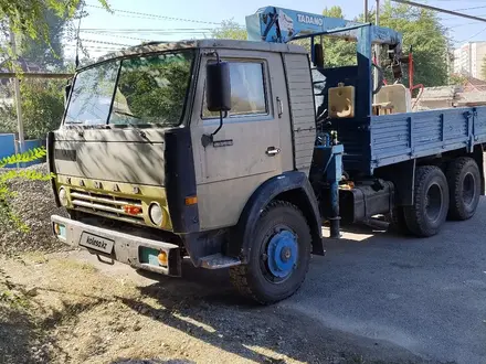 КамАЗ  5320 1985 года за 7 000 000 тг. в Алматы – фото 10