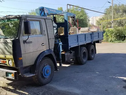 КамАЗ  5320 1985 года за 7 000 000 тг. в Алматы – фото 11