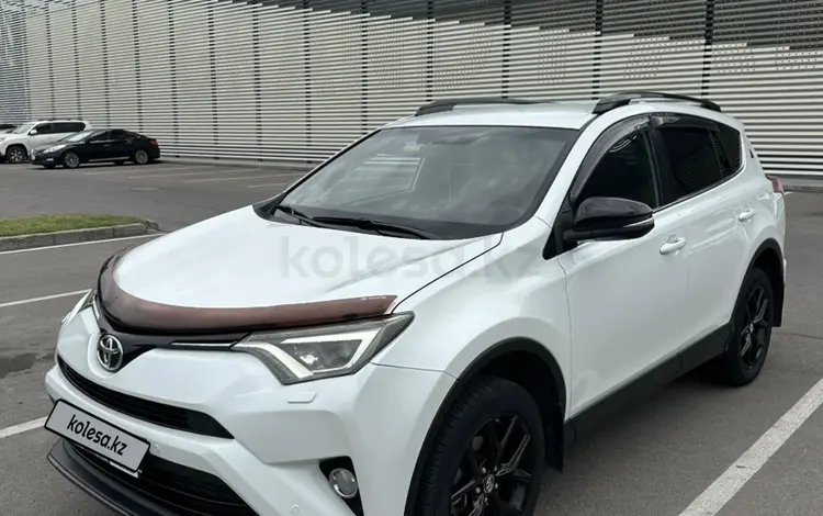 Toyota RAV4 2019 годаүшін11 000 000 тг. в Алматы