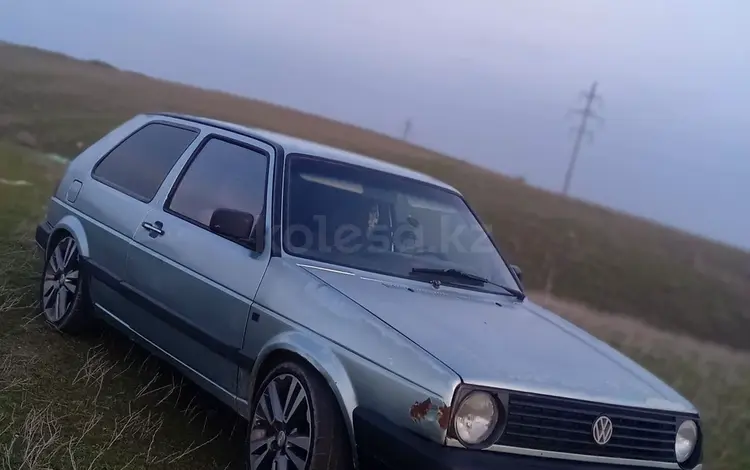 Volkswagen Golf 1990 года за 850 000 тг. в Тараз