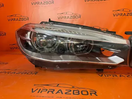 Фары для BMW X5 F15 X6 F16 LED Adaptive за 700 000 тг. в Астана – фото 2