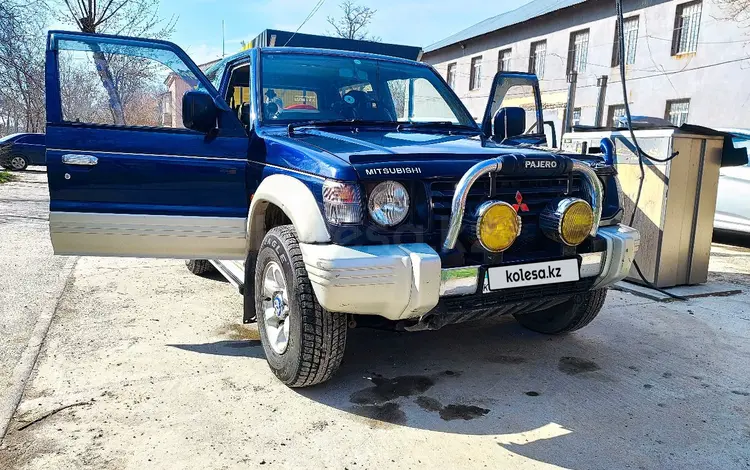 Mitsubishi Pajero 1993 года за 2 200 000 тг. в Шымкент