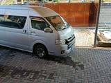 Toyota Hiace 2014 годаүшін14 250 000 тг. в Алматы – фото 2