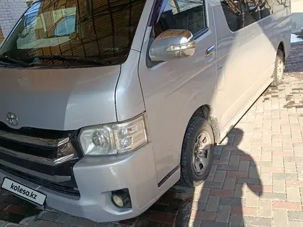 Toyota Hiace 2014 года за 14 250 000 тг. в Алматы – фото 3