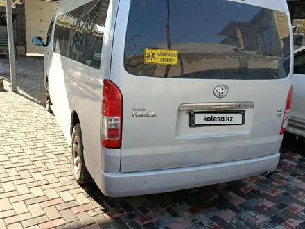 Toyota Hiace 2014 года за 14 250 000 тг. в Алматы – фото 4