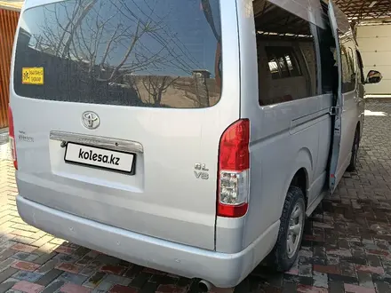 Toyota Hiace 2014 года за 14 250 000 тг. в Алматы – фото 5