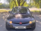 Honda Civic 2006 года за 3 000 000 тг. в Алматы – фото 4