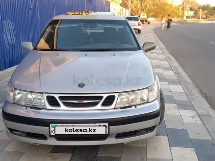 Saab 9-5 2000 года за 2 000 000 тг. в Актау – фото 7