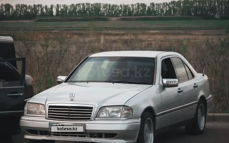Mercedes-Benz C 180 1994 годаүшін1 950 000 тг. в Усть-Каменогорск