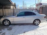 Mercedes-Benz E 220 2003 годаүшін2 700 000 тг. в Алматы