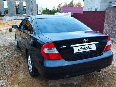 Toyota Camry 2003 года за 4 200 000 тг. в Кокшетау – фото 7