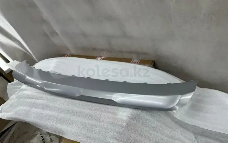 Накладка бампера на Kiaүшін50 000 тг. в Алматы