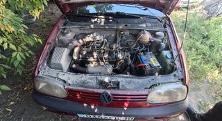 Volkswagen Golf 1993 года за 700 000 тг. в Семей
