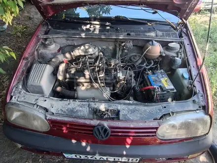 Volkswagen Golf 1993 года за 700 000 тг. в Семей