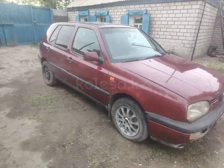 Volkswagen Golf 1993 года за 700 000 тг. в Семей – фото 13