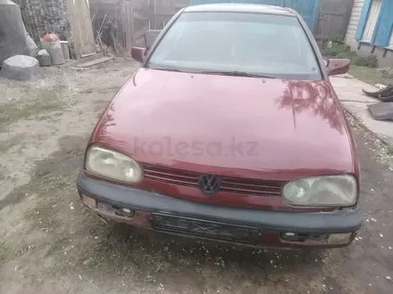Volkswagen Golf 1993 года за 700 000 тг. в Семей – фото 17