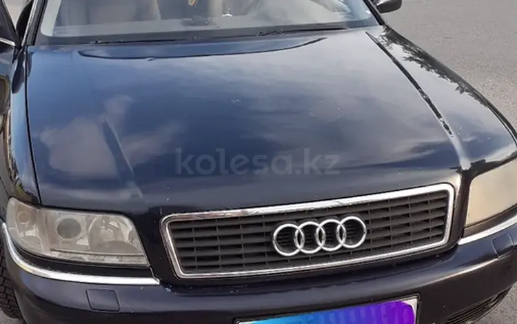 Audi A8 1999 года за 2 900 000 тг. в Рудный