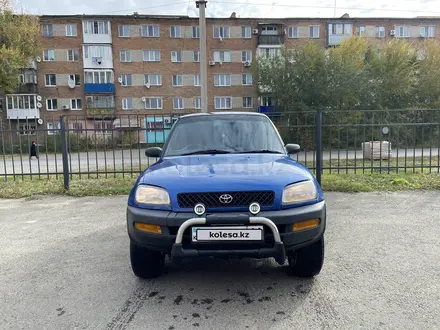 Toyota RAV4 1995 года за 3 900 000 тг. в Шемонаиха – фото 6