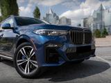 BMW X7 2021 года за 53 500 000 тг. в Алматы – фото 4