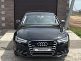 Audi A6 2011 года за 8 200 000 тг. в Астана