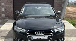 Audi A6 2011 года за 8 200 000 тг. в Астана