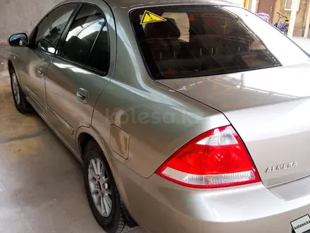 Nissan Almera Classic 2010 года за 3 800 000 тг. в Шымкент – фото 3