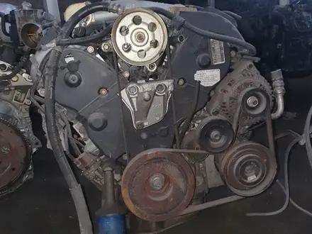 Двигатель Honda Odyssey 3.5, J35A за 320 000 тг. в Алматы