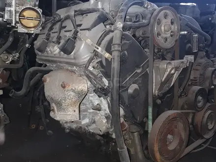 Двигатель Honda Odyssey 3.5, J35A за 320 000 тг. в Алматы – фото 2