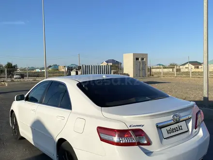 Toyota Camry 2010 года за 5 100 000 тг. в Актау – фото 8