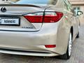 Lexus ES 300h 2012 года за 11 500 000 тг. в Актау – фото 9