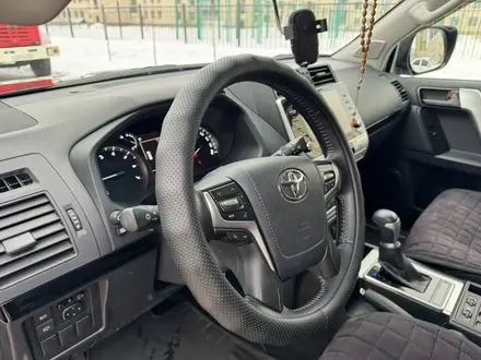 Toyota Land Cruiser Prado 2021 года за 25 500 000 тг. в Астана – фото 14