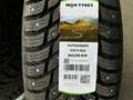 Шины Ikon tyres 265/55r19 шипованные за 650 000 тг. в Алматы – фото 3