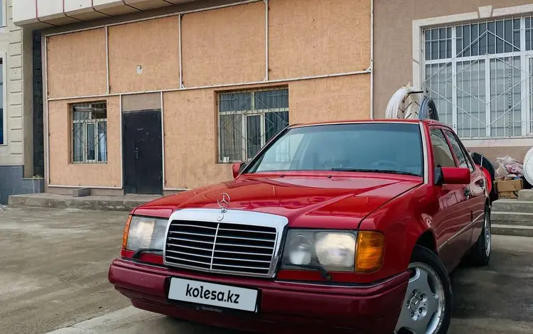 Mercedes-Benz E 230 1991 года за 1 700 000 тг. в Туркестан