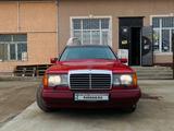 Mercedes-Benz E 230 1991 года за 1 700 000 тг. в Туркестан – фото 3