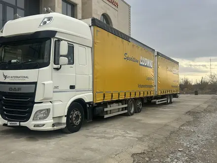 DAF  XF 2014 года за 40 000 000 тг. в Туркестан – фото 4