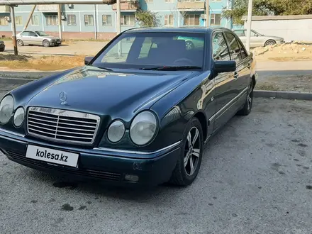 Mercedes-Benz E 280 1996 года за 2 950 000 тг. в Кызылорда – фото 5