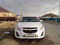 Chevrolet Cruze 2013 года за 3 600 000 тг. в Атырау – фото 7