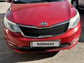 Kia Rio 2016 года за 5 200 000 тг. в Петропавловск – фото 3