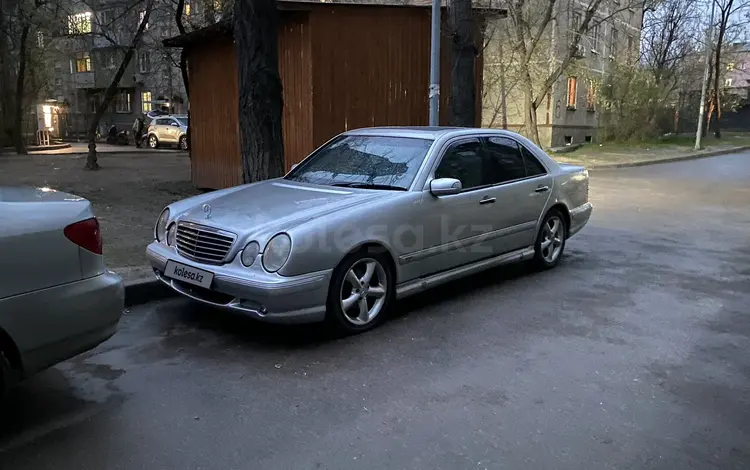 Mercedes-Benz E 320 1997 годаүшін2 500 000 тг. в Алматы