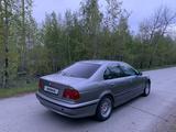BMW 520 1996 года за 2 100 000 тг. в Рудный – фото 4