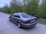 BMW 520 1996 годаүшін2 400 000 тг. в Рудный – фото 5
