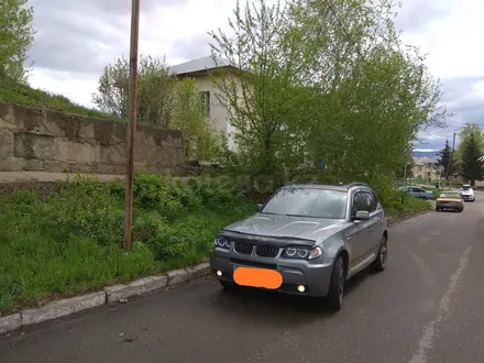 BMW X3 2006 года за 9 000 000 тг. в Усть-Каменогорск – фото 4